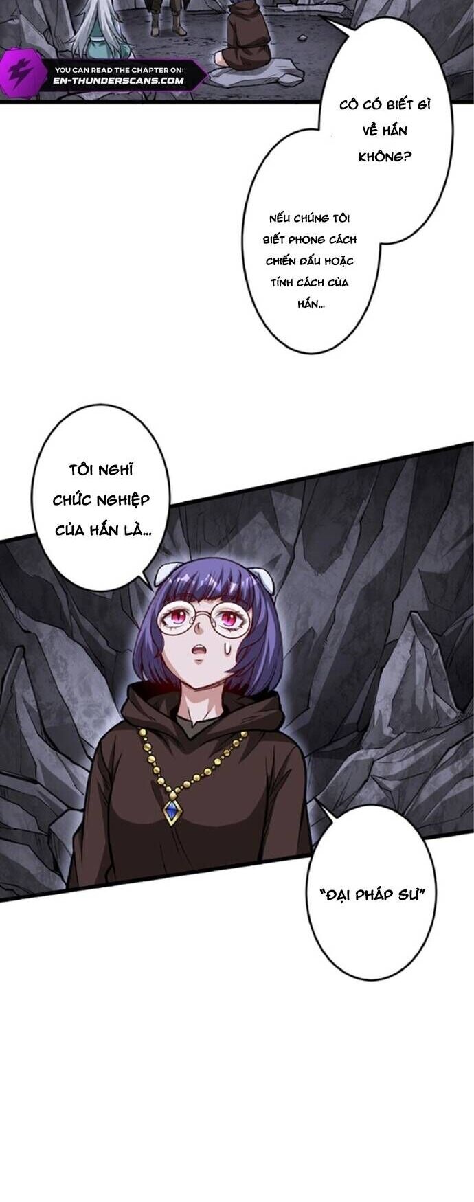 Hắc Ma Thuật Sư Hồi Quy Chapter 19 - Trang 2