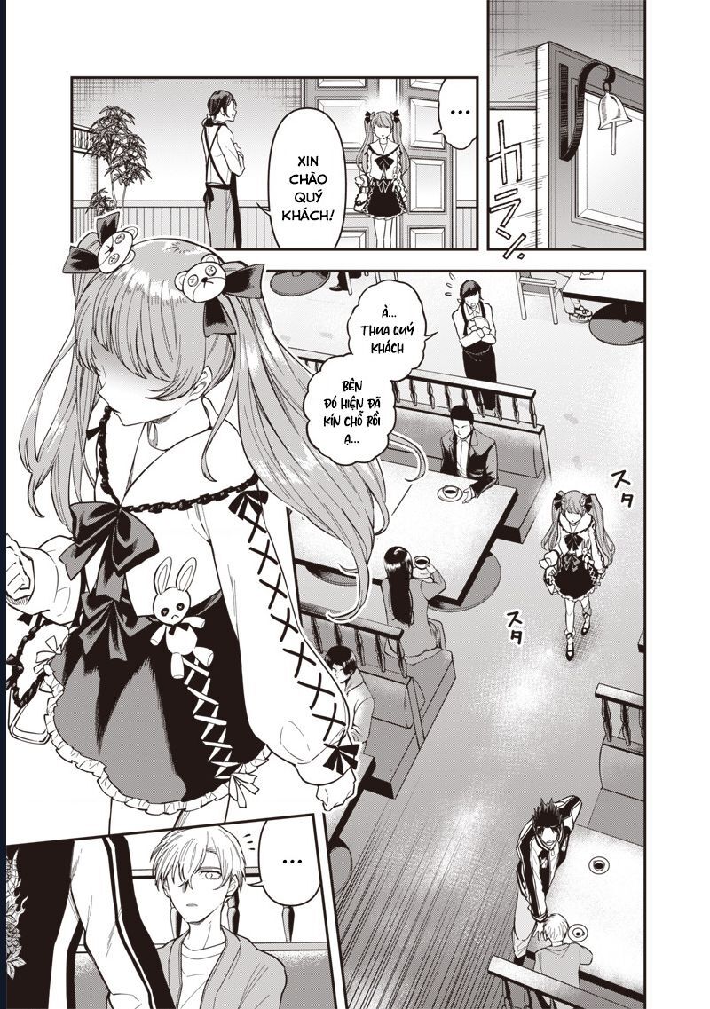 Enkan No Emotions Chapter 10 - Next 