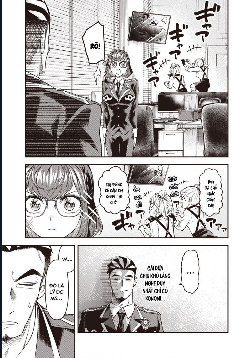 Enkan No Emotions Chapter 10 - Next 