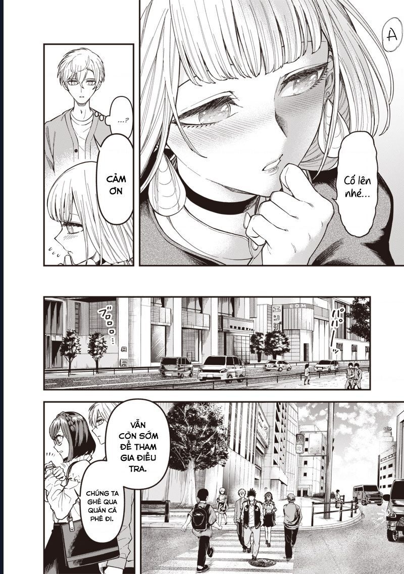 Enkan No Emotions Chapter 10 - Next 