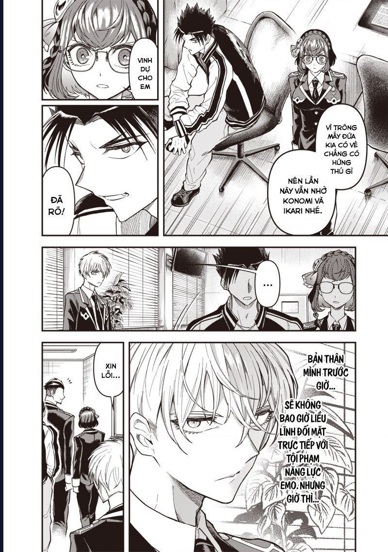 Enkan No Emotions Chapter 10 - Next 