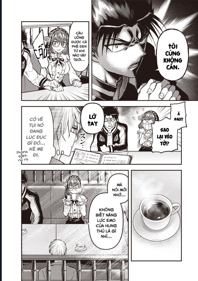 Enkan No Emotions Chapter 10 - Next 