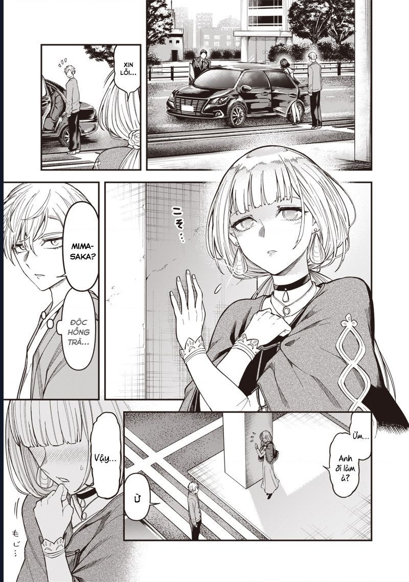 Enkan No Emotions Chapter 10 - Next 