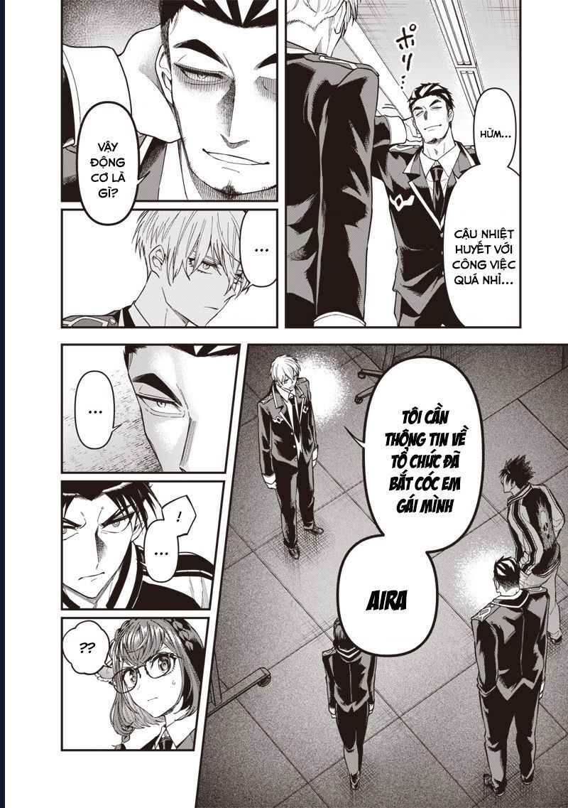 Enkan No Emotions Chapter 10 - Next 