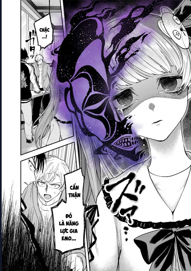 Enkan No Emotions Chapter 10 - Next 