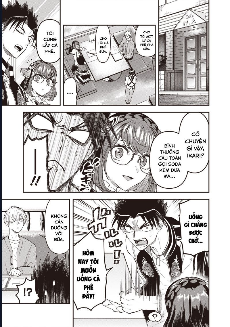 Enkan No Emotions Chapter 10 - Next 