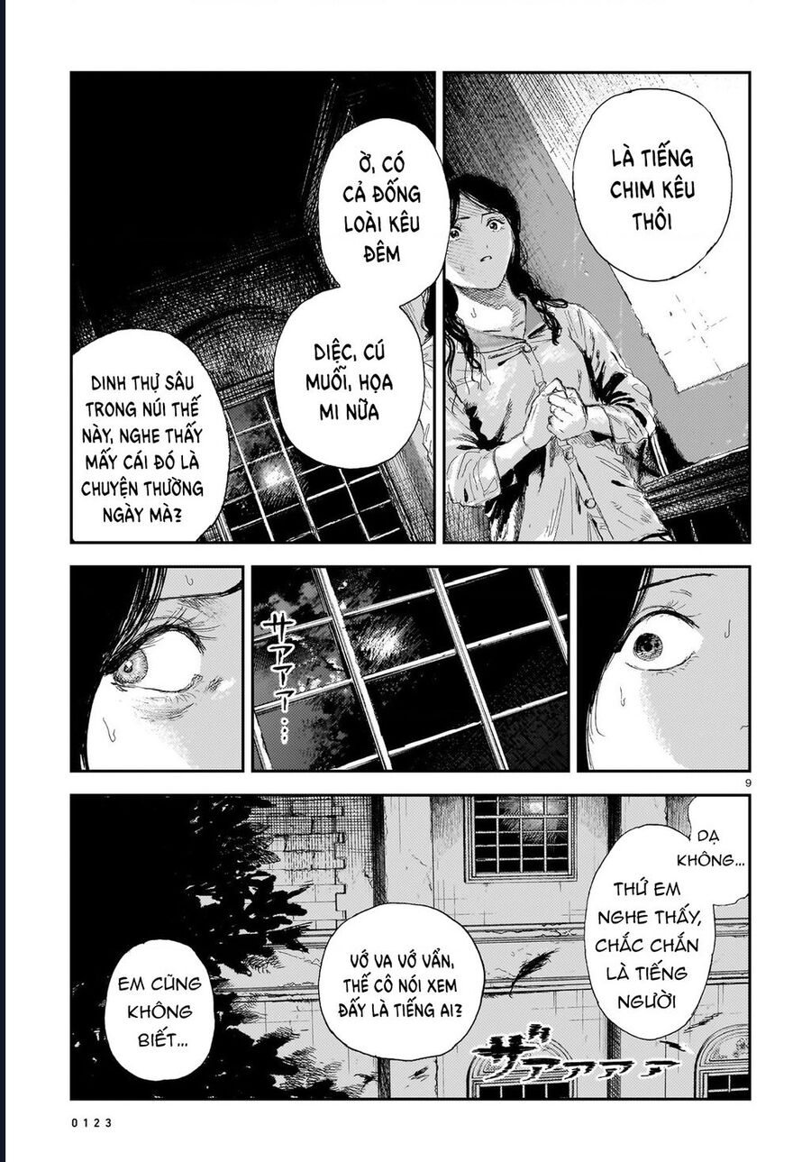 Shikabane Kaigo Chapter 5 - Trang 2