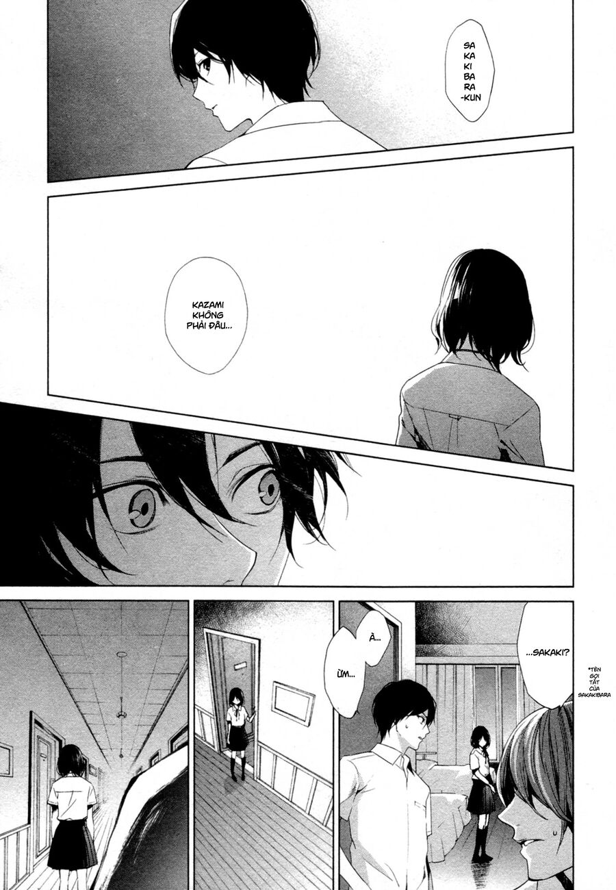 Another Chapter 018 - Next Chapter 19