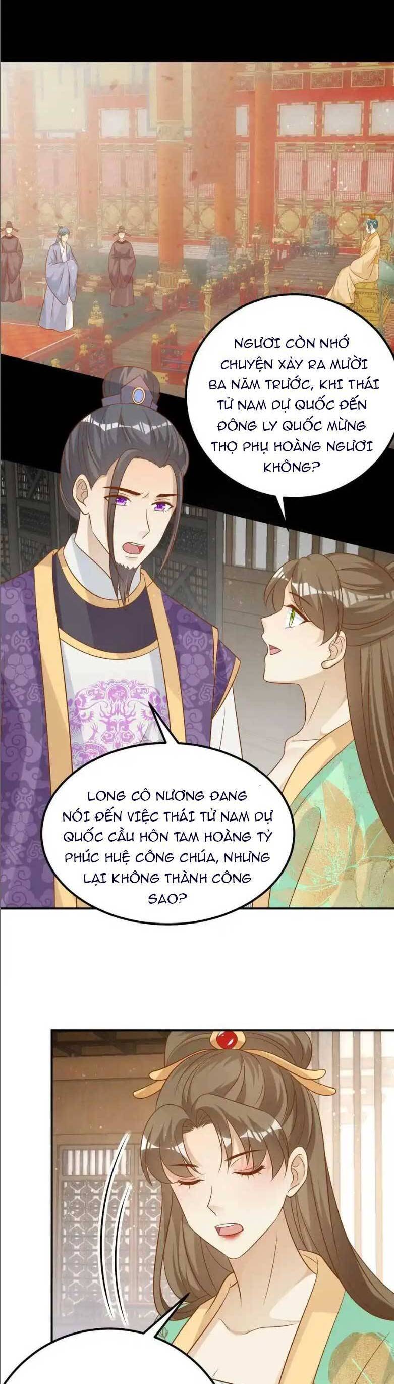 Thiên Tài Manh Bảo , Mẫu Thân Nghịch Thiên Bật Hack Rồi! Chapter 119 - Trang 2