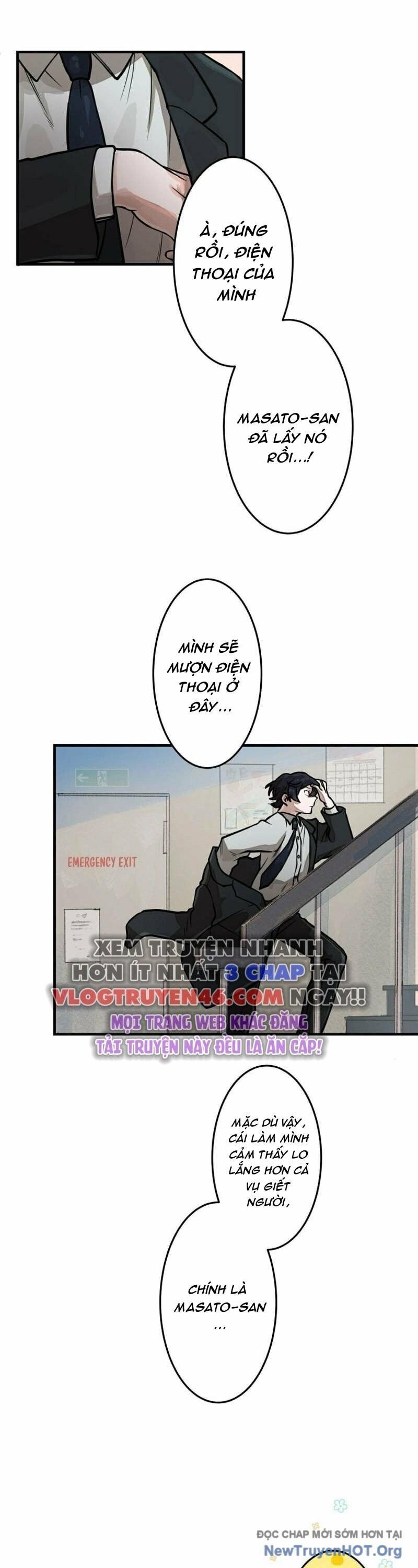 Vai Diễn Sát Nhân Chapter 2 - Trang 2