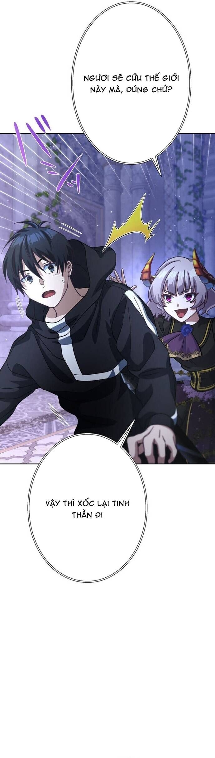 Quỷ Vương Tái Sinh: Kẻ Lạc Lối Chapter 17 - Next Chapter 18