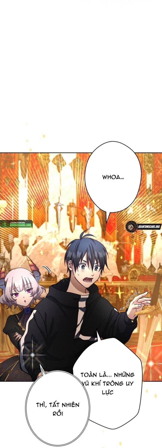 Quỷ Vương Tái Sinh: Kẻ Lạc Lối Chapter 17 - Next Chapter 18