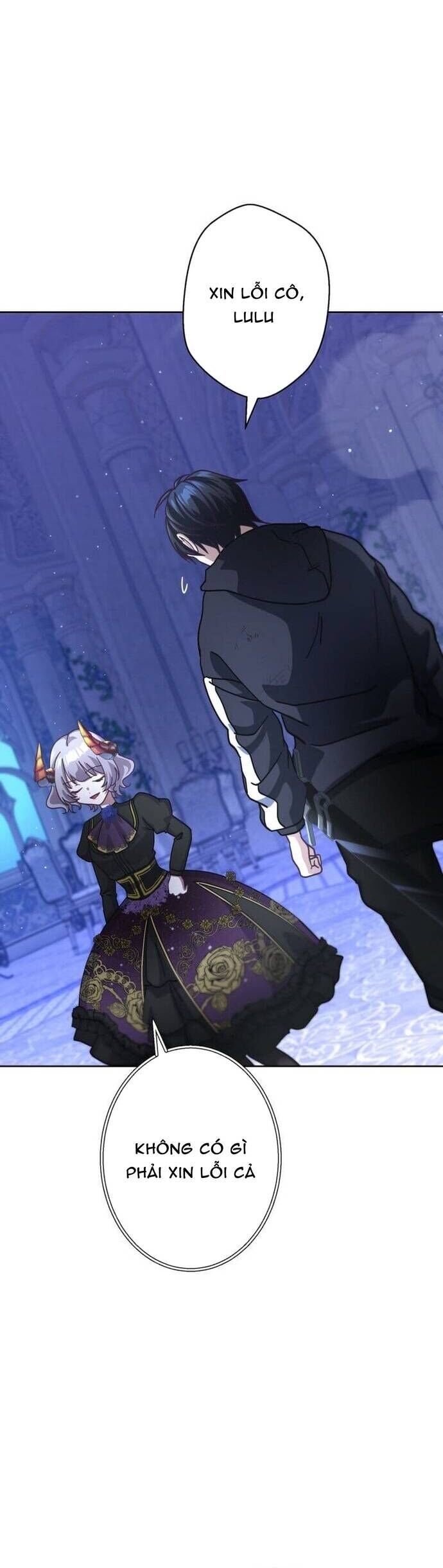 Quỷ Vương Tái Sinh: Kẻ Lạc Lối Chapter 17 - Next Chapter 18