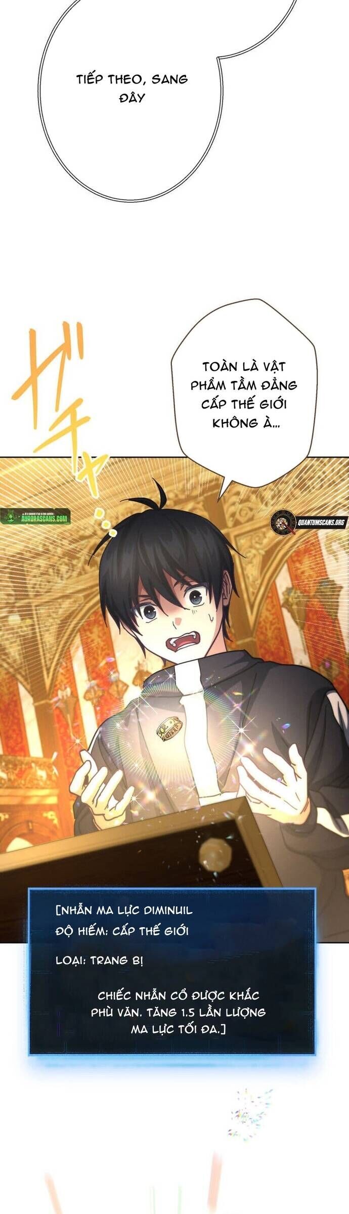 Quỷ Vương Tái Sinh: Kẻ Lạc Lối Chapter 17 - Next Chapter 18