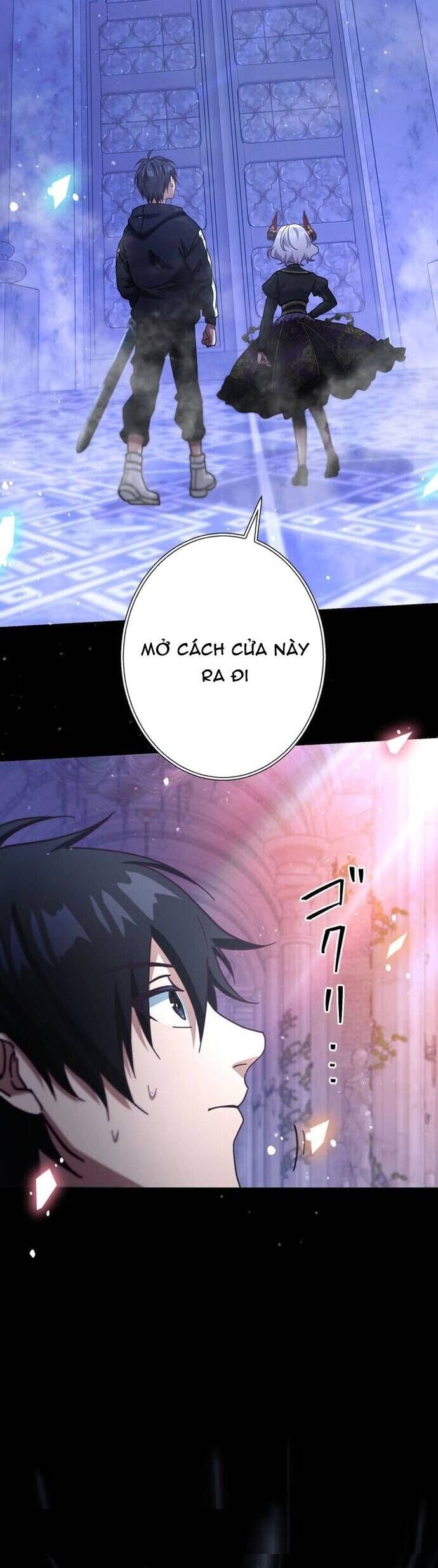 Quỷ Vương Tái Sinh: Kẻ Lạc Lối Chapter 17 - Next Chapter 18