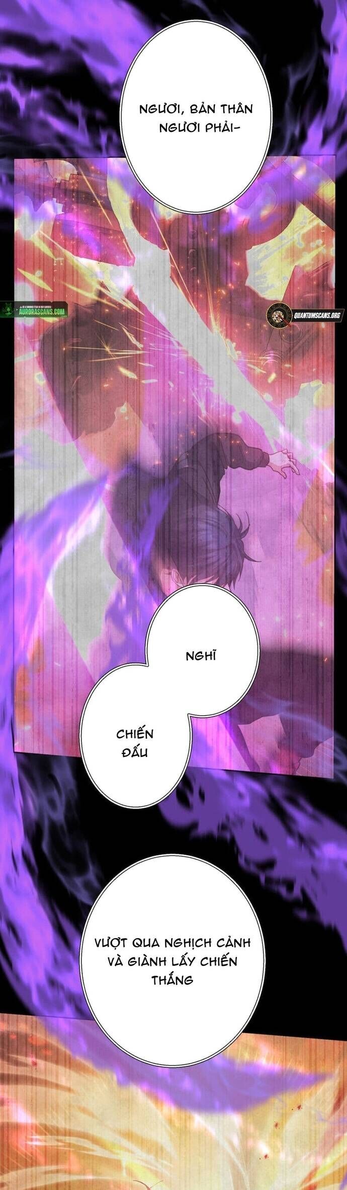 Quỷ Vương Tái Sinh: Kẻ Lạc Lối Chapter 17 - Next Chapter 18