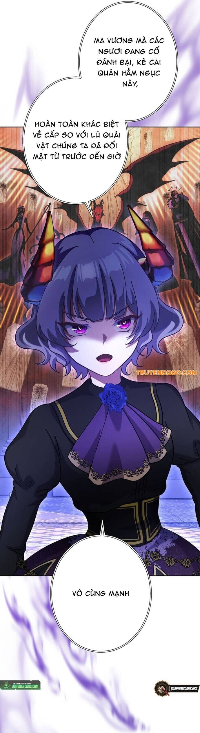 Quỷ Vương Tái Sinh: Kẻ Lạc Lối Chapter 17 - Next Chapter 18