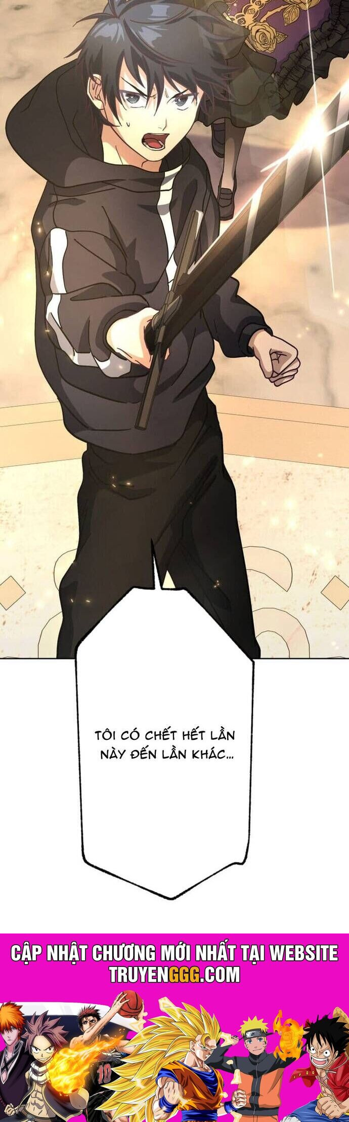 Quỷ Vương Tái Sinh: Kẻ Lạc Lối Chapter 17 - Next Chapter 18