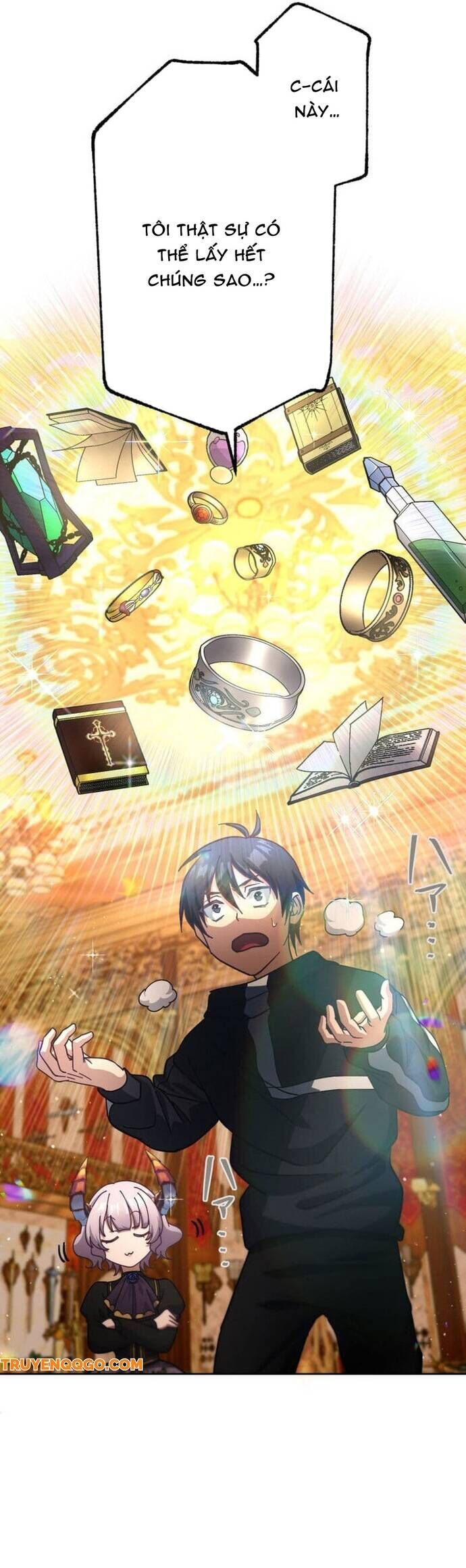 Quỷ Vương Tái Sinh: Kẻ Lạc Lối Chapter 17 - Next Chapter 18