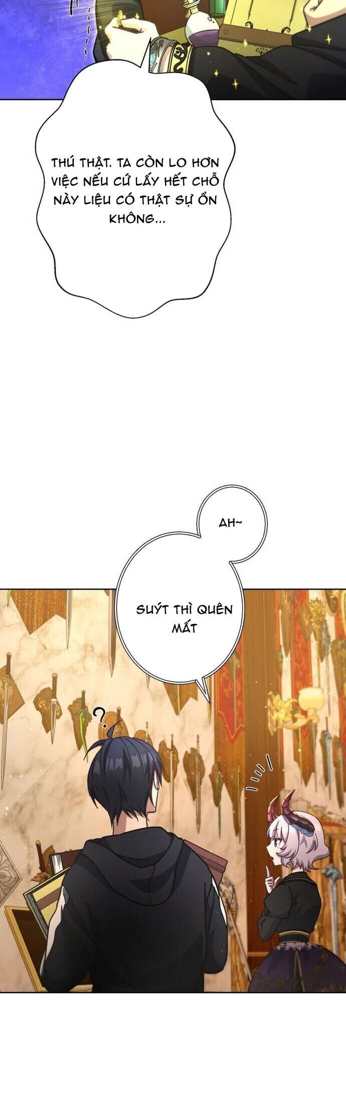 Quỷ Vương Tái Sinh: Kẻ Lạc Lối Chapter 17 - Next Chapter 18