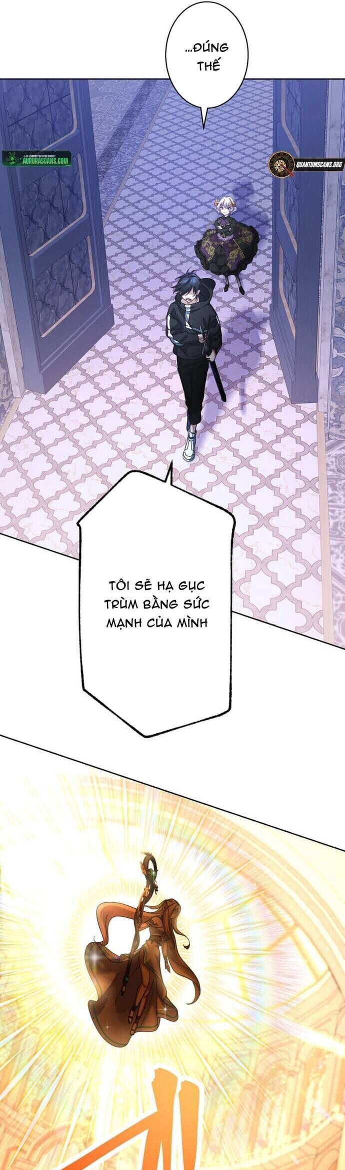 Quỷ Vương Tái Sinh: Kẻ Lạc Lối Chapter 17 - Next Chapter 18