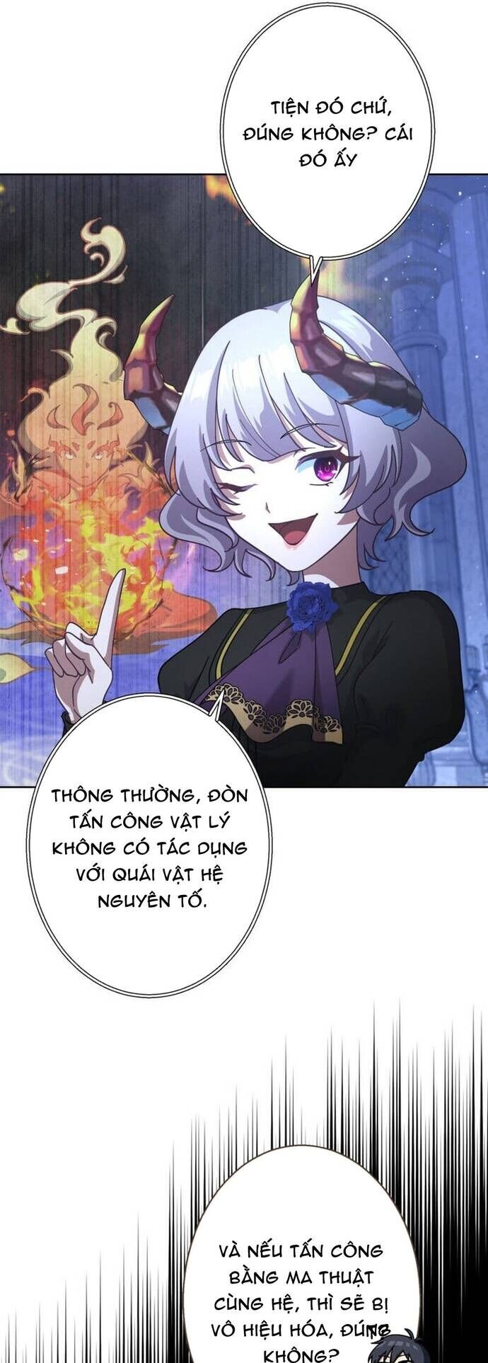 Quỷ Vương Tái Sinh: Kẻ Lạc Lối Chapter 17 - Next Chapter 18
