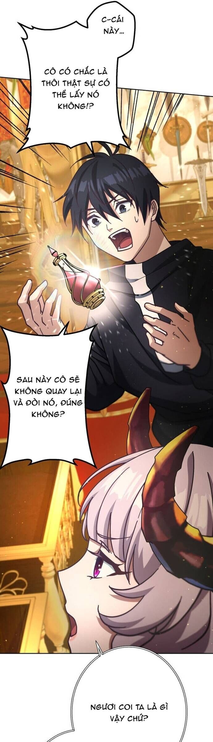 Quỷ Vương Tái Sinh: Kẻ Lạc Lối Chapter 17 - Next Chapter 18