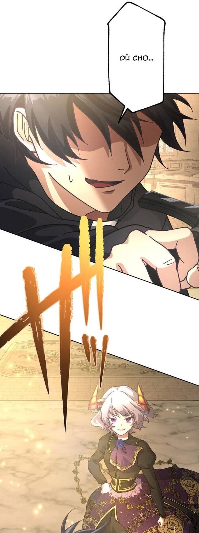 Quỷ Vương Tái Sinh: Kẻ Lạc Lối Chapter 17 - Next Chapter 18