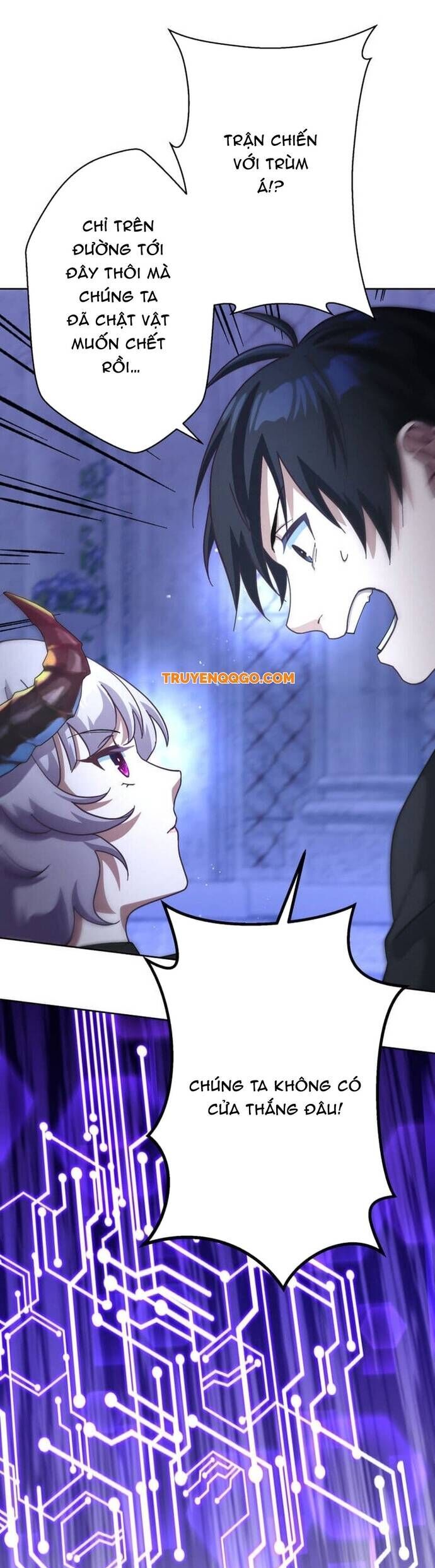 Quỷ Vương Tái Sinh: Kẻ Lạc Lối Chapter 17 - Next Chapter 18