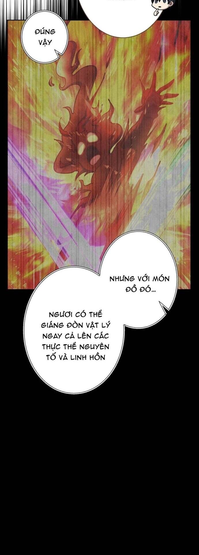 Quỷ Vương Tái Sinh: Kẻ Lạc Lối Chapter 17 - Next Chapter 18