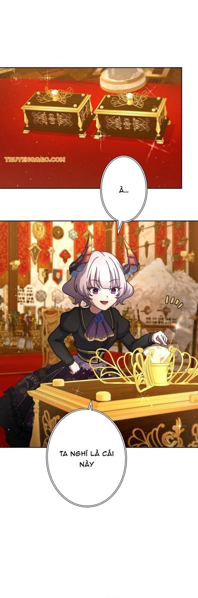 Quỷ Vương Tái Sinh: Kẻ Lạc Lối Chapter 17 - Next Chapter 18