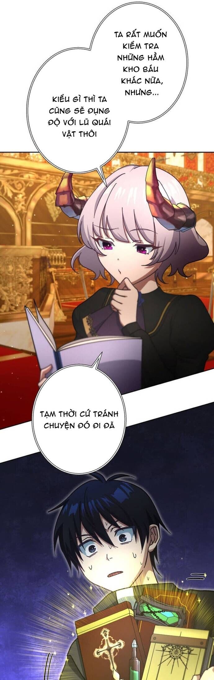 Quỷ Vương Tái Sinh: Kẻ Lạc Lối Chapter 17 - Next Chapter 18