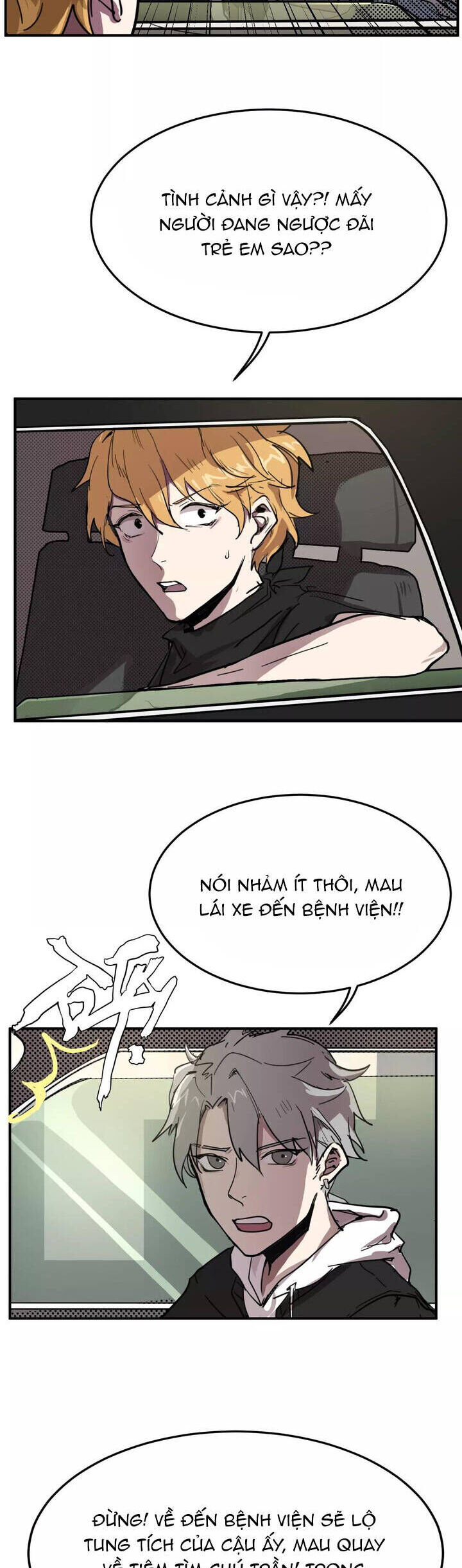Quạ Đêm Chapter 16 - Next Chapter 17