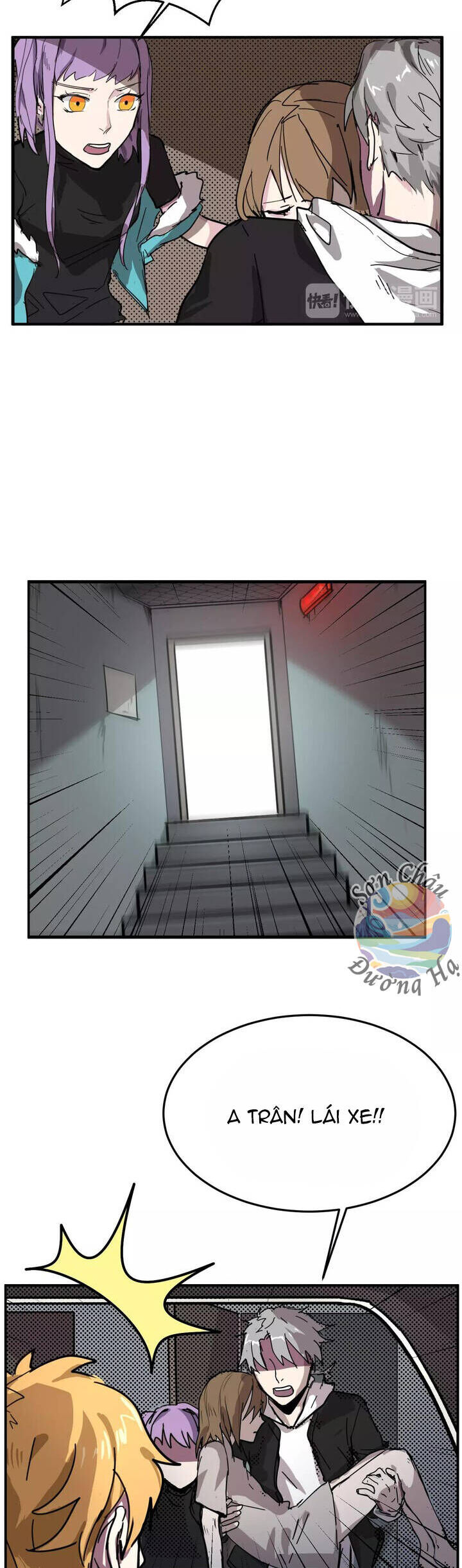 Quạ Đêm Chapter 16 - Next Chapter 17