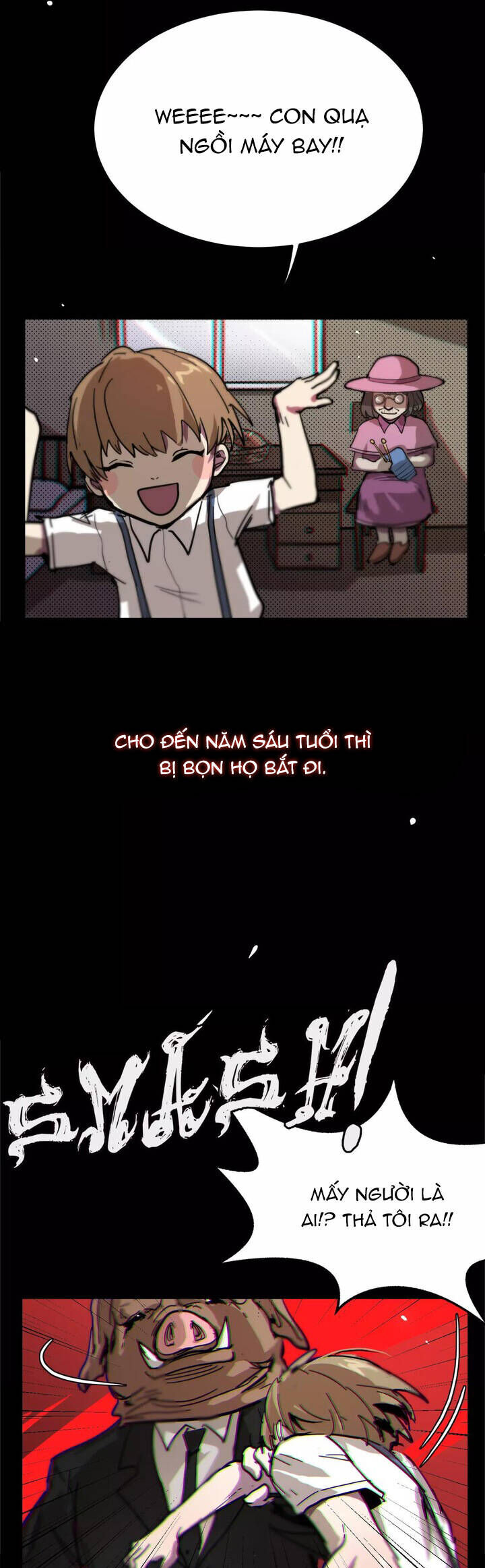 Quạ Đêm Chapter 16 - Next Chapter 17