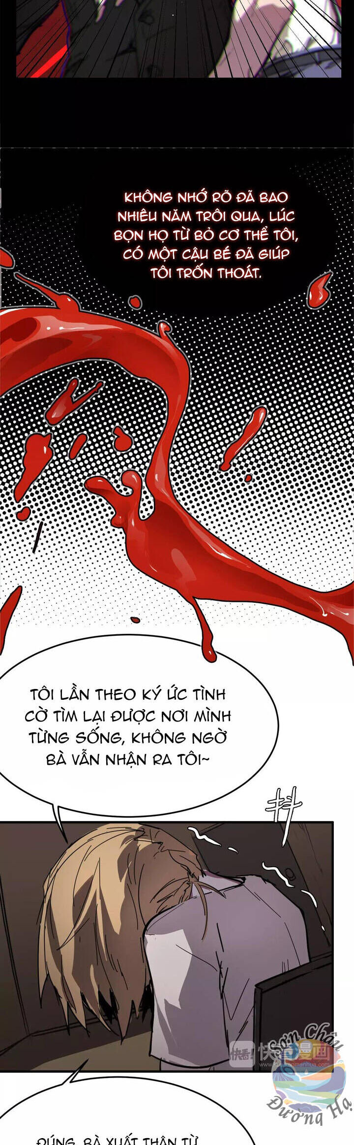 Quạ Đêm Chapter 16 - Next Chapter 17