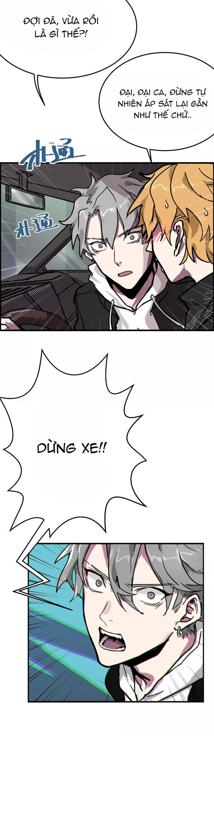 Quạ Đêm Chapter 16 - Next Chapter 17