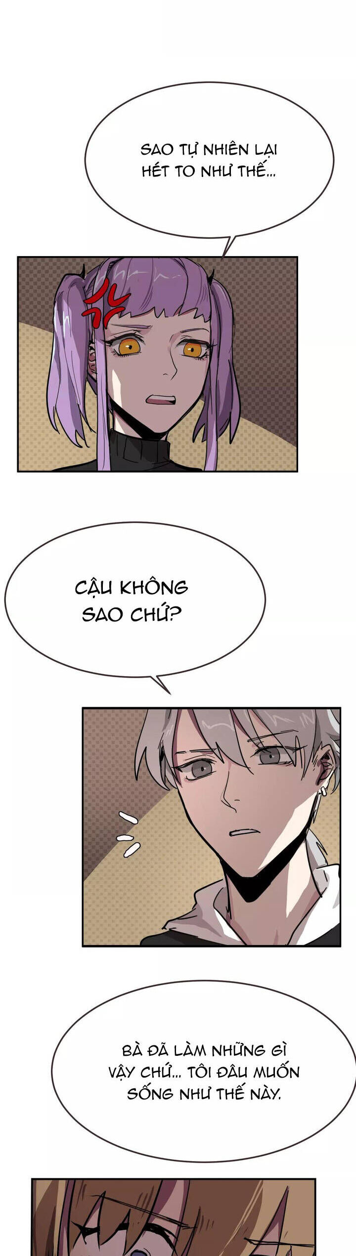 Quạ Đêm Chapter 16 - Next Chapter 17