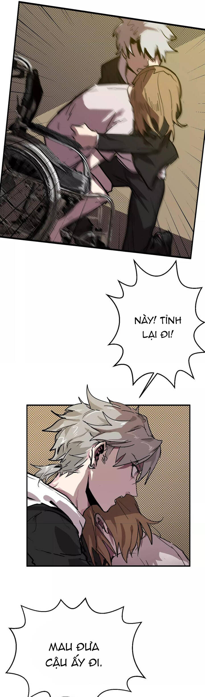 Quạ Đêm Chapter 16 - Next Chapter 17