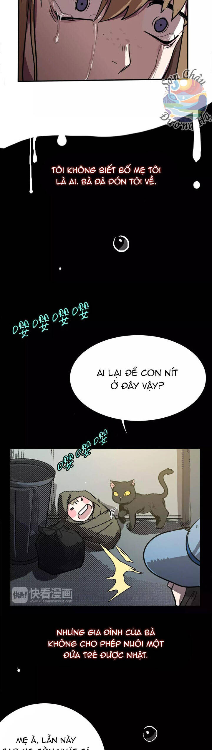 Quạ Đêm Chapter 16 - Next Chapter 17