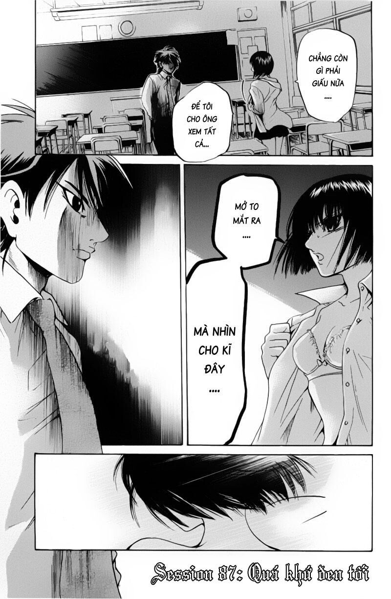 Hammer Session! Chapter 087 - Next Chapter 088