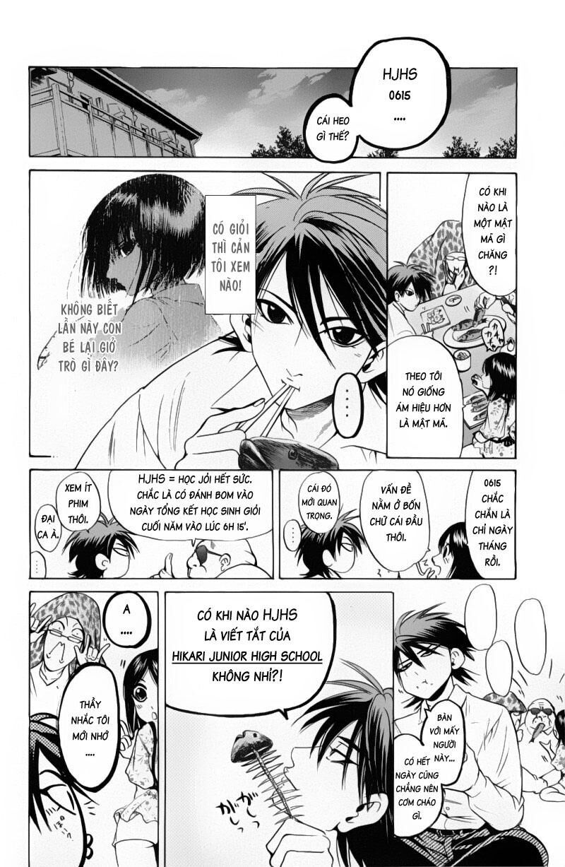 Hammer Session! Chapter 087 - Next Chapter 088