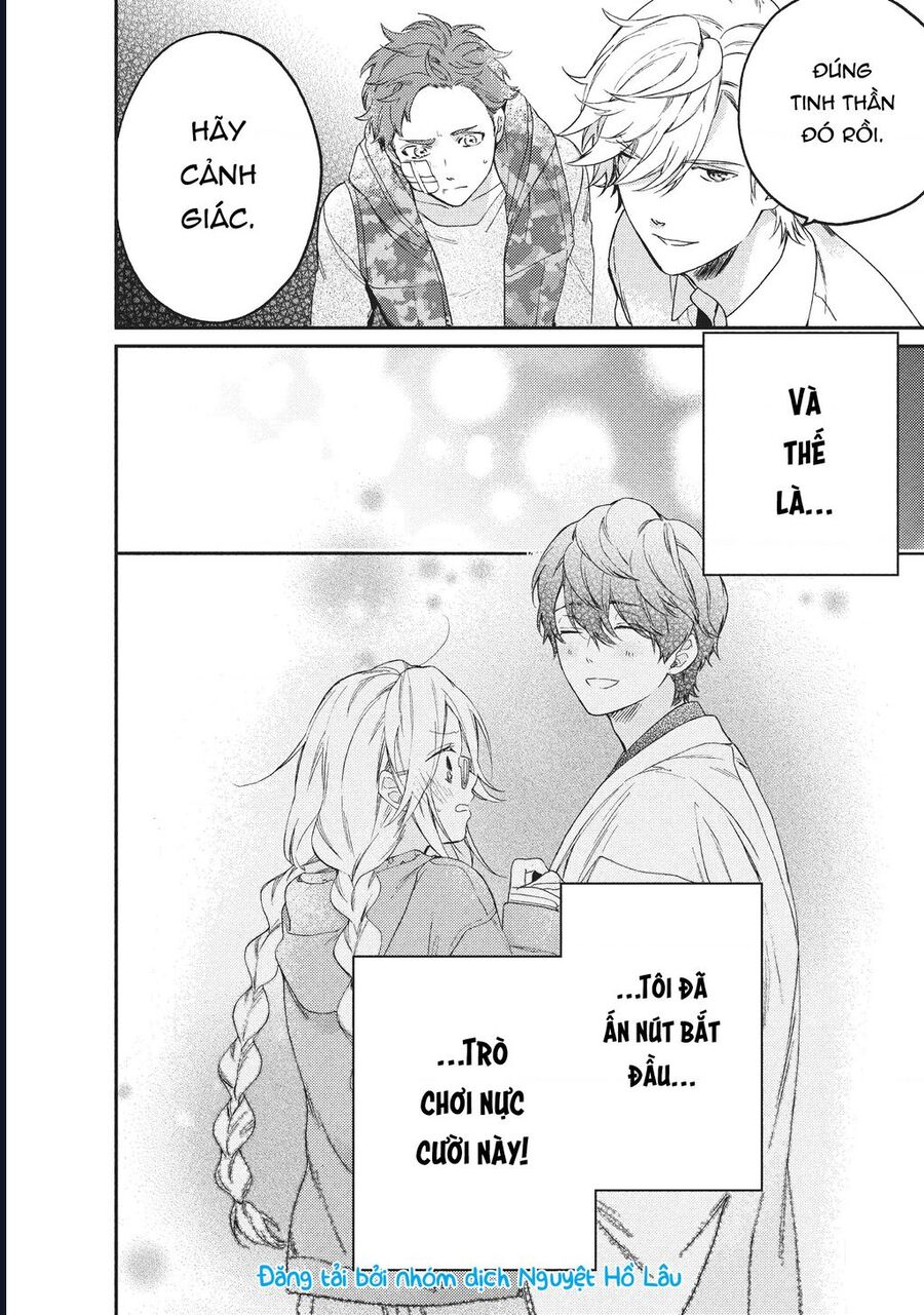 Boss Bride Days Chapter 2 - Trang 2