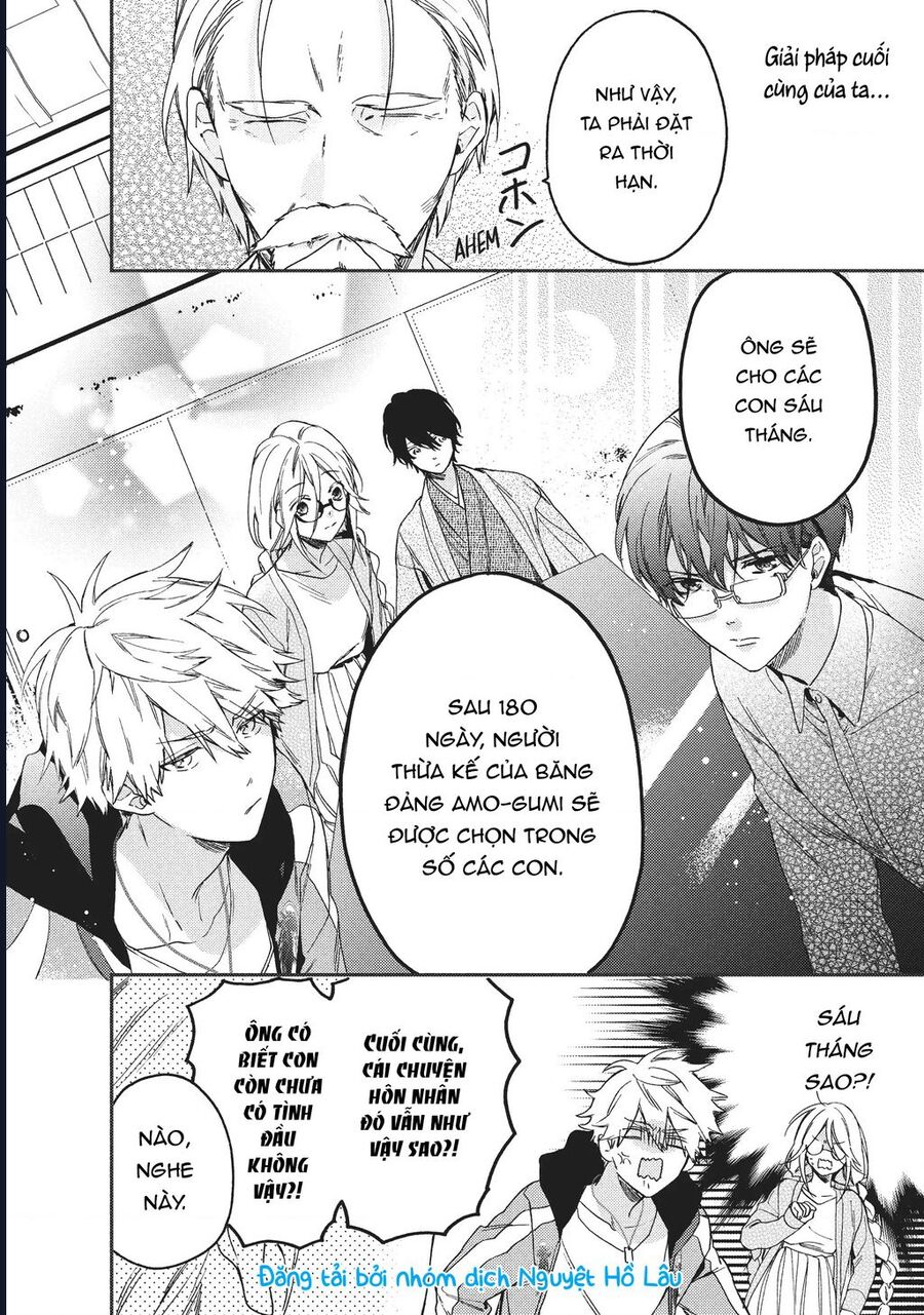 Boss Bride Days Chapter 2 - Trang 2