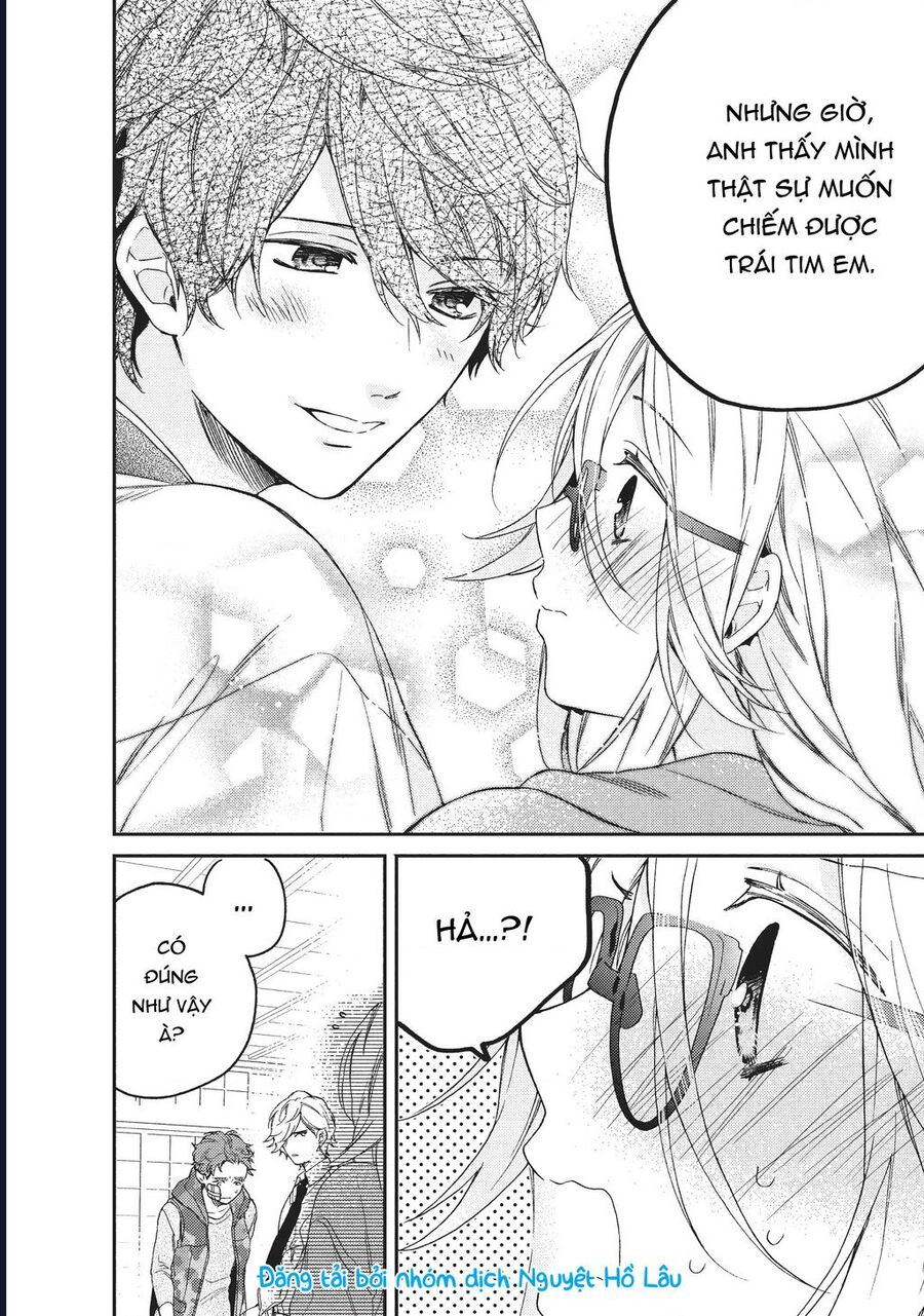 Boss Bride Days Chapter 2 - Trang 2