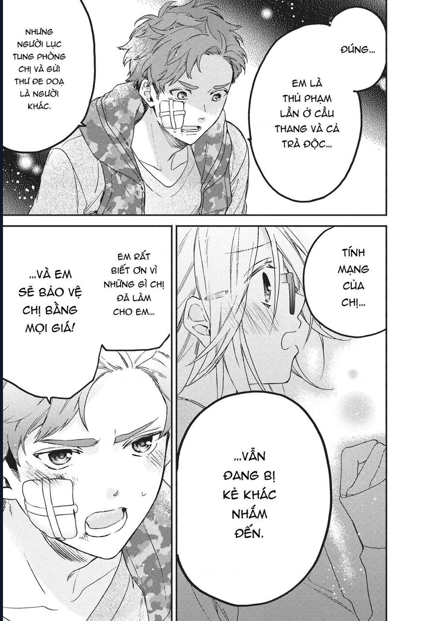 Boss Bride Days Chapter 2 - Trang 2
