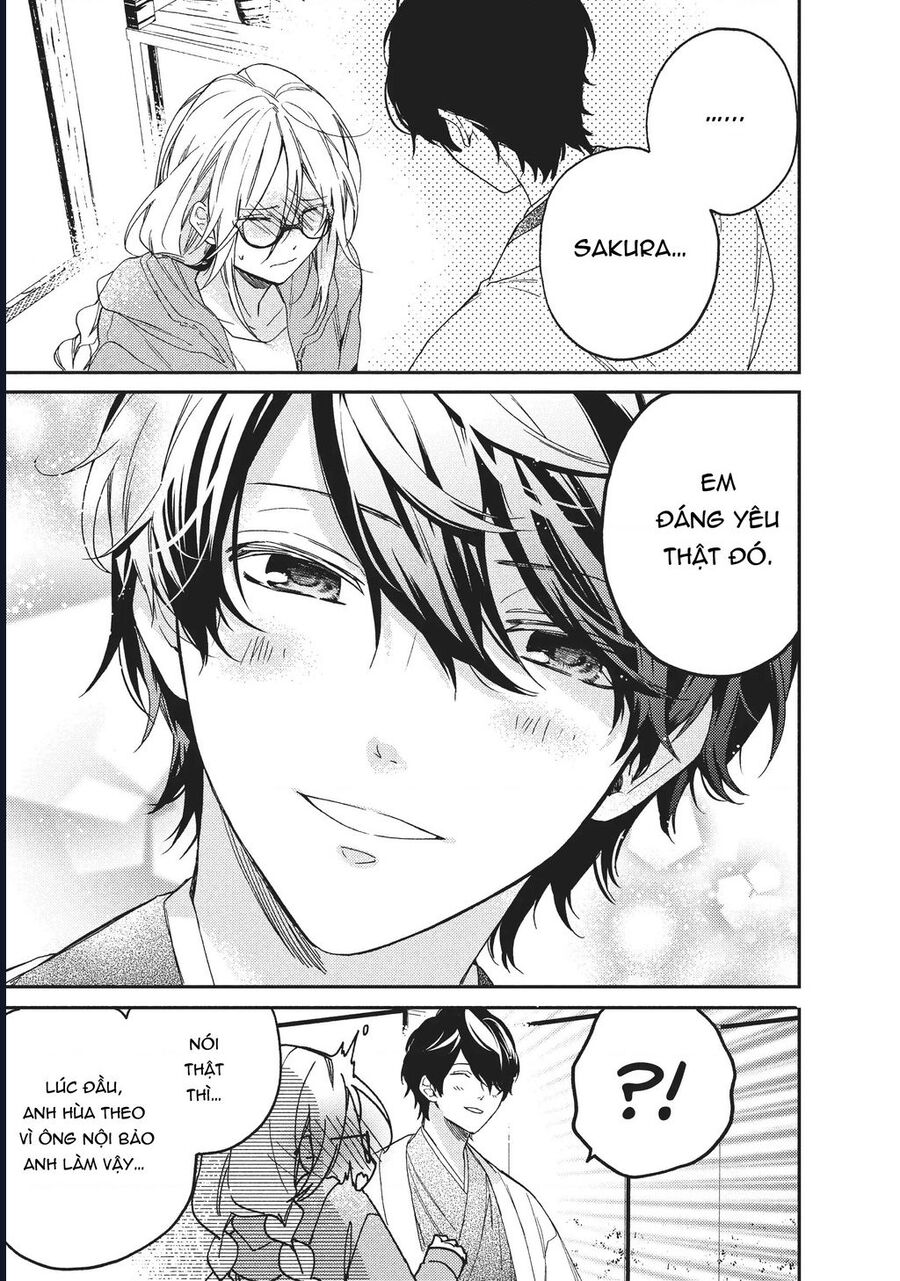 Boss Bride Days Chapter 2 - Trang 2