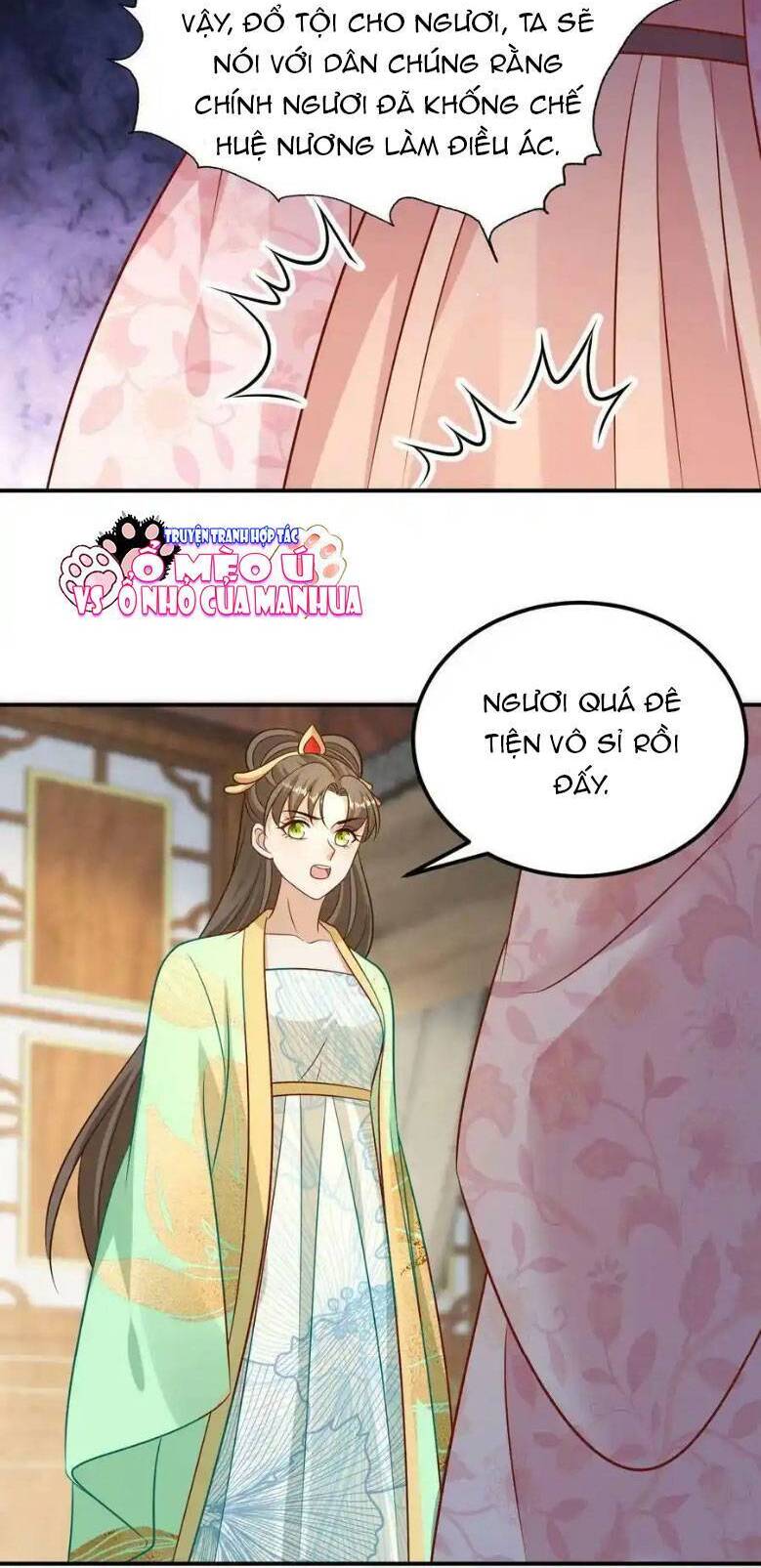 Thiên Tài Manh Bảo , Mẫu Thân Nghịch Thiên Bật Hack Rồi! Chapter 122 - Trang 2