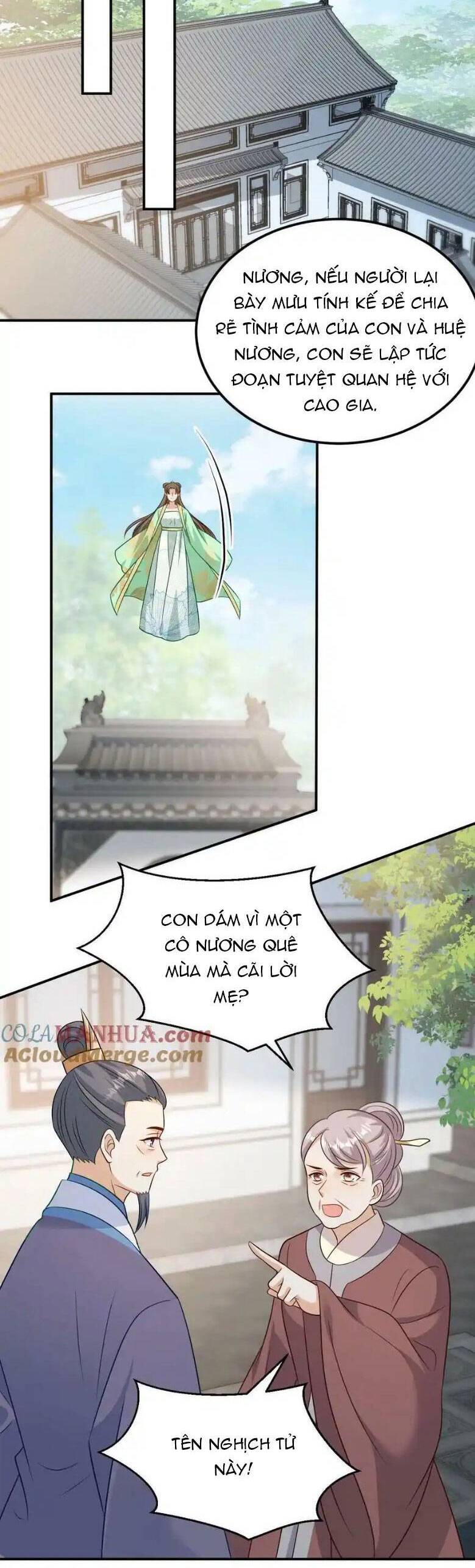 Thiên Tài Manh Bảo , Mẫu Thân Nghịch Thiên Bật Hack Rồi! Chapter 122 - Trang 2
