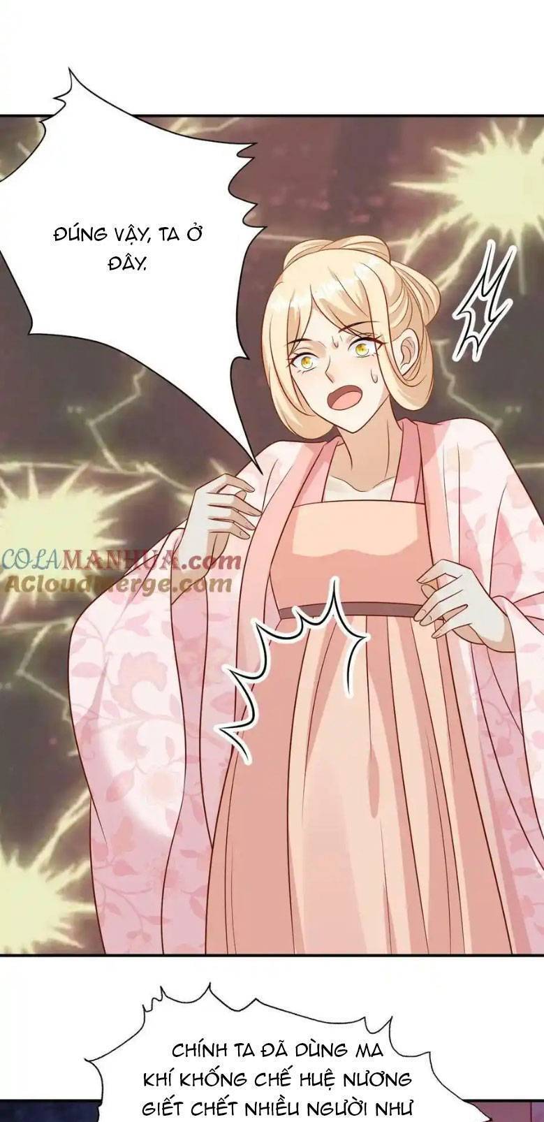 Thiên Tài Manh Bảo , Mẫu Thân Nghịch Thiên Bật Hack Rồi! Chapter 122 - Trang 2
